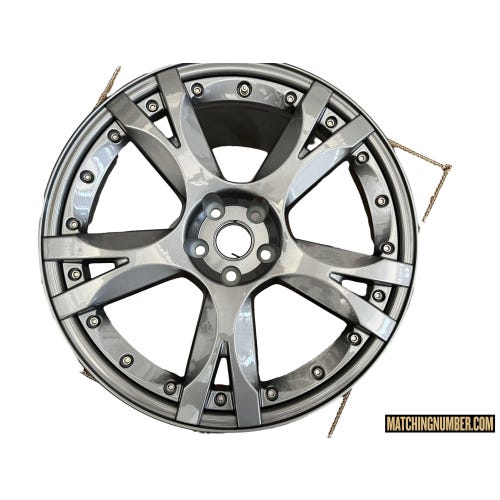 Post Speedline Lamborghini Gallardo SE Wheels (two wheels)