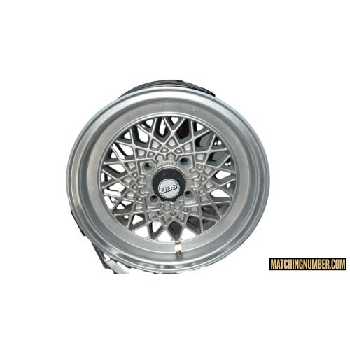 WV GOLF 1 series rims