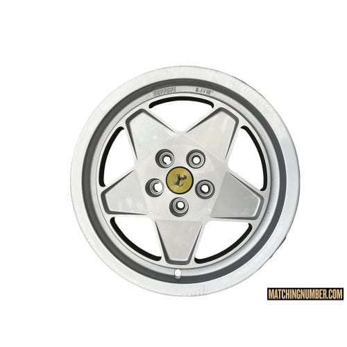 OZ Ferrari Testarossa Front Wheel Rim