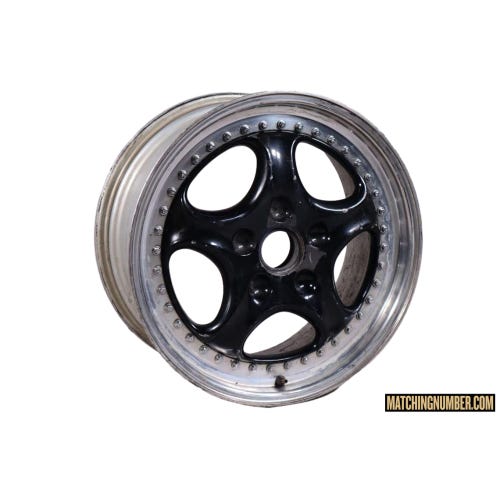 Speedline Porsche 993 Cup Front Wheel