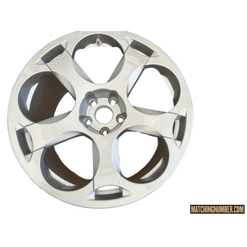 Lamborghini Murcielago Speedline Post Rim