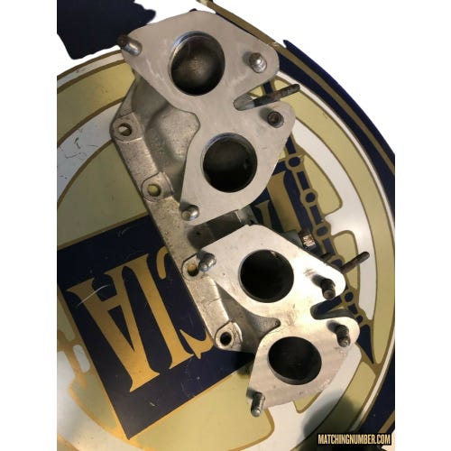 Lancia Fulvia 1200 intake manifold
