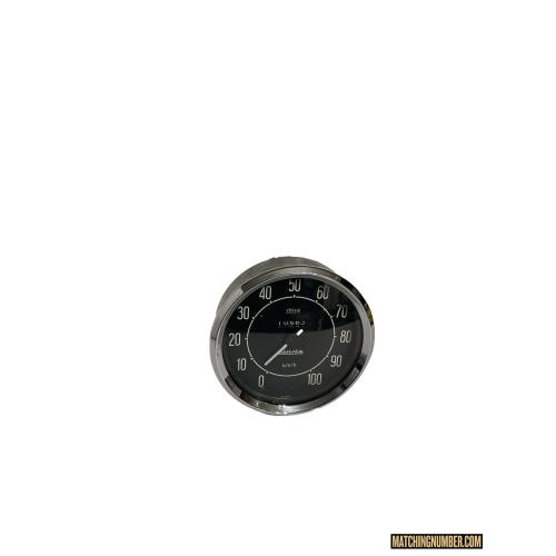 Lancia odometer