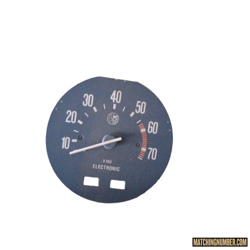 Tachometer