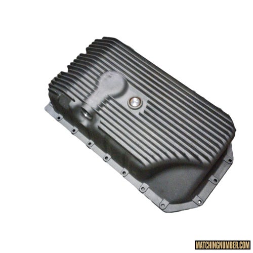 Alfa 75 oil sump