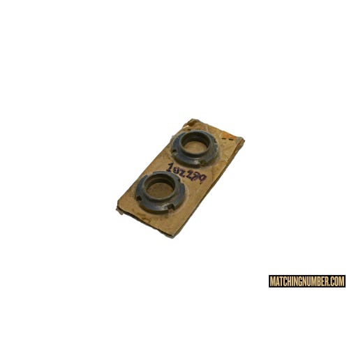 Wheel Hub Lock Nut for Ferrari 246, 288, 308, 328, 348, 365, 400, 412, 512, F40, Mondial and Testarossa