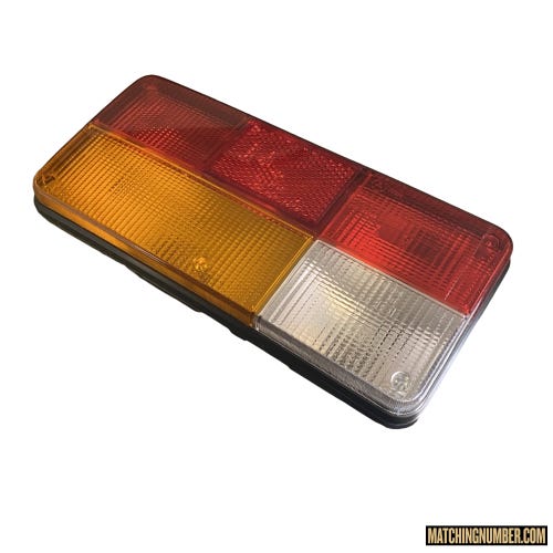 Alfetta right rear light