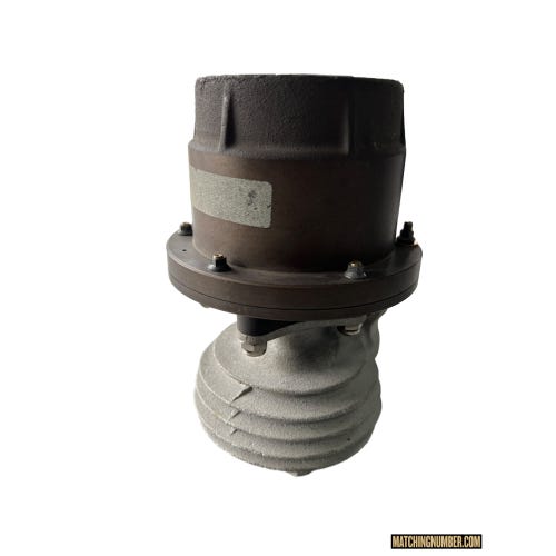 Original Ferrari F40 Wastegate NR 135847