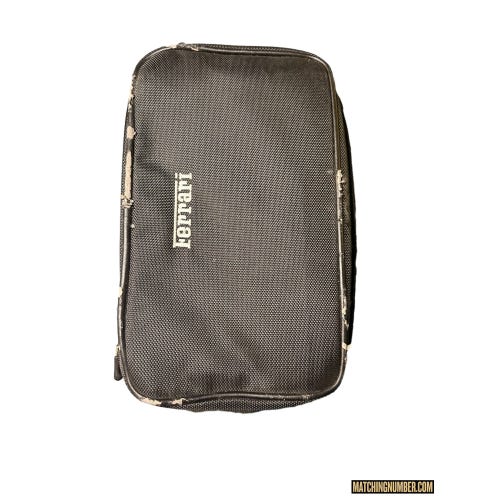 Emergency tool kit 458