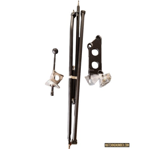 Lancia 037 Gear Lever Kit
