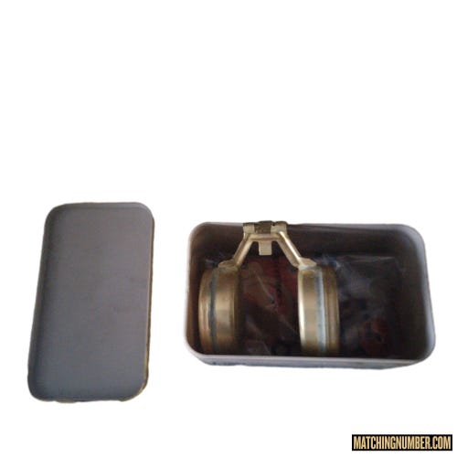 Carburetor overhaul kit
