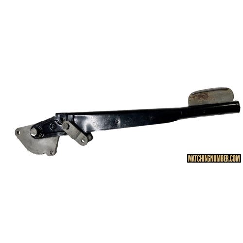 Lancia Flaminia Touring/Zagato handbrake lever