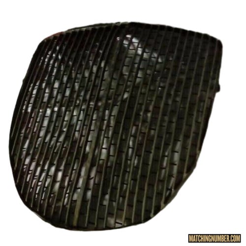 Lancia Aurelia B24 grille mask