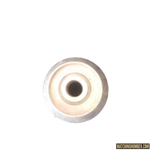Maserati A6 steering wheel hub 
