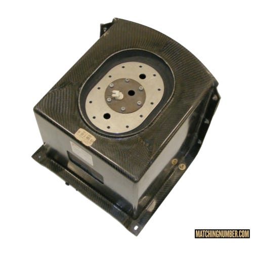 Norice used in BMW Motorsport carbon for BMW E36 Superturismo