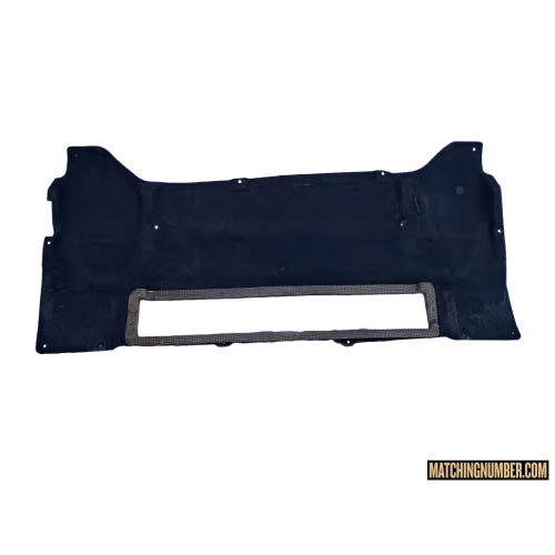 Underhood Cloth Lancia Delta HF Integrale 8V