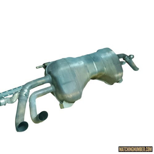Lamborghini huracan exhaust 