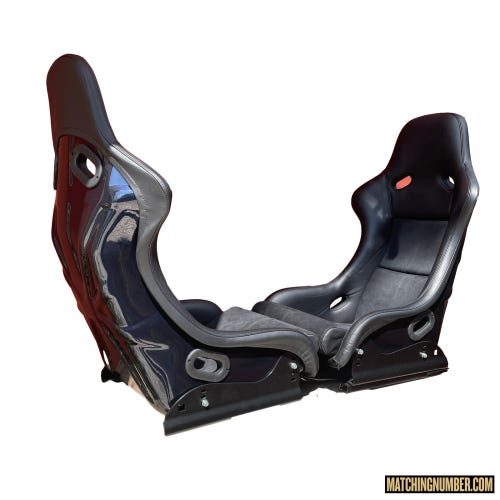 Porsche 964 Carrera RS/Cup seats