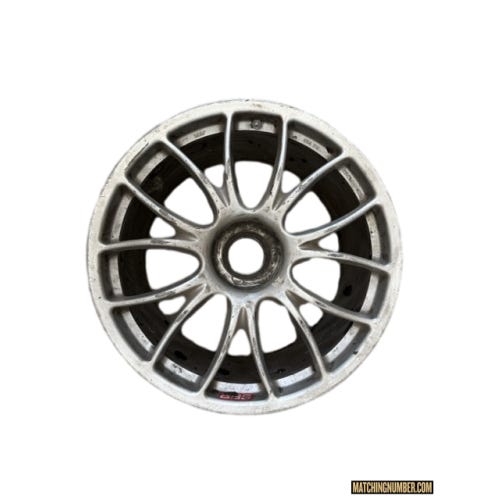 4 BBS Ferrari 430 Challenge Rear Wheels