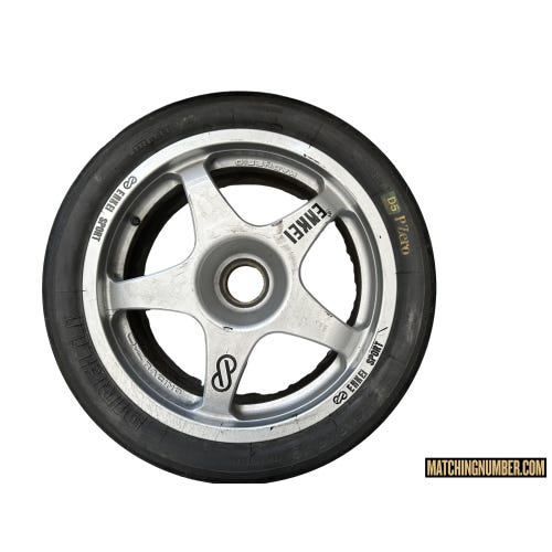 Complete Set of OZ Racing Ferrari F40 Magnesium Wheels