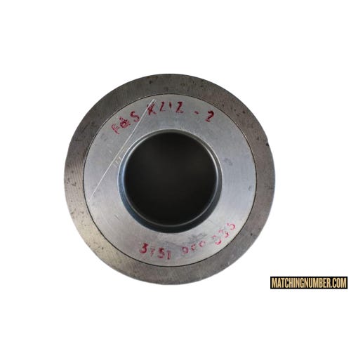 Porsche 962 Clutch Pressure Plate