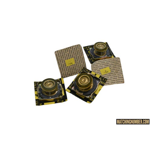 Tappo di pressione da 1,1 bar per Ferrari 348, 512 e F40