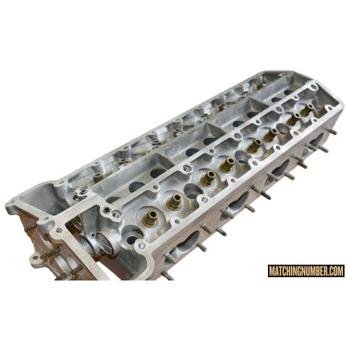 Cylinder Head BMW M12 F2