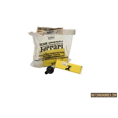 Check Valve for Ferrari 360, 430 and 575