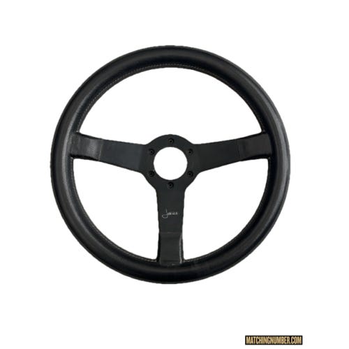 MOMO Original Jackie Icx Steering Wheel Signed