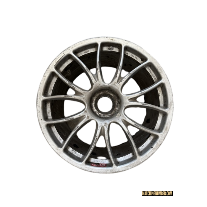 2 Cerchi Posteriori BBS Ferrari 430 Challenge