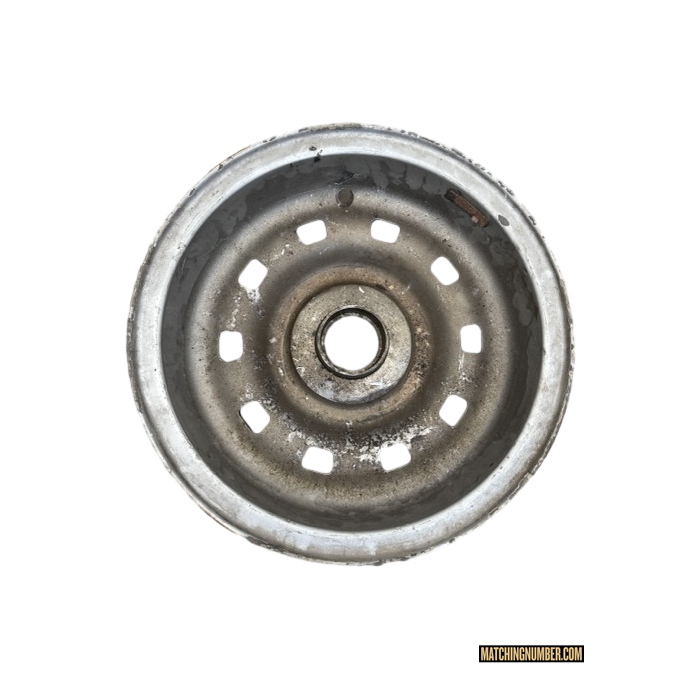 3 Campagnolo Ferrari 330 rims