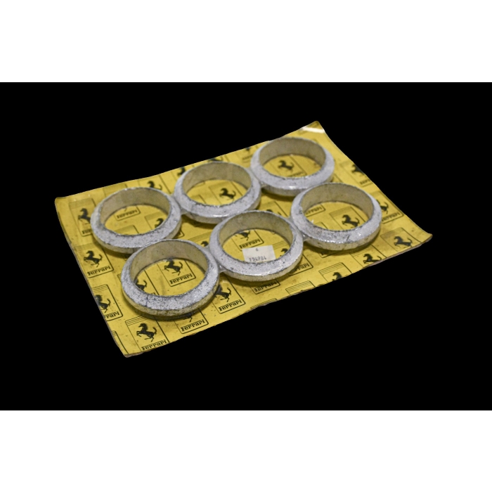 Exhaust sealing ring for Ferrari 288, 308, 328, 348, 355, F40, F50 and Mondial