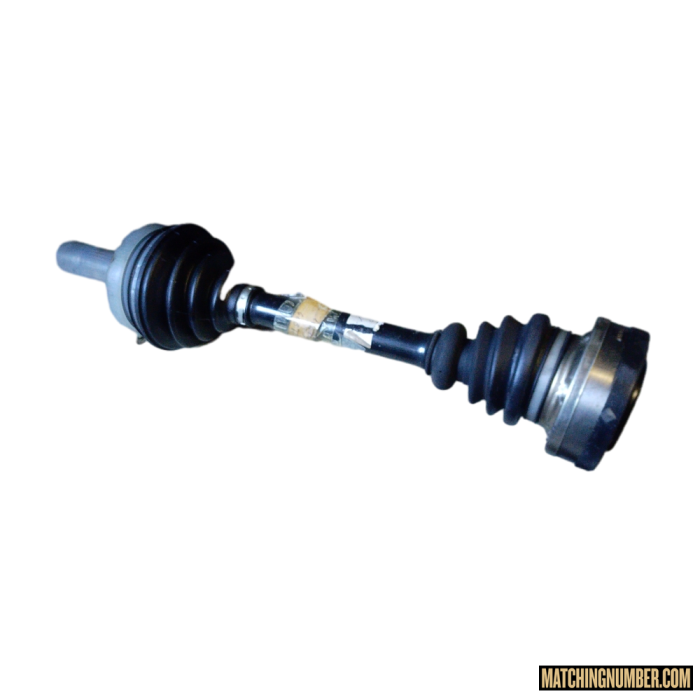Albero differenziale alfa 164