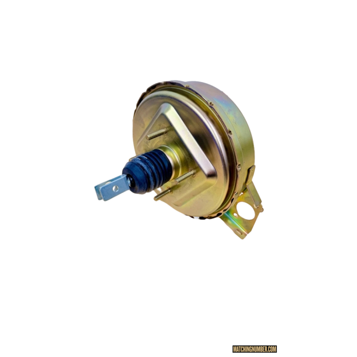 Alfa Romeo Montreal Amplificatore Freno Originale Nuovo