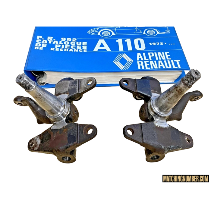 Alpine A110 1800 Gr 4 5 Rarissimi Fuselli Anteriori Maggiorati Nuovi