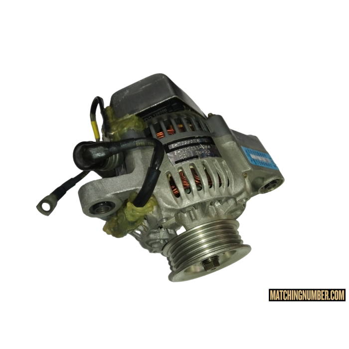 Lamborghini V12 Formula 1 3.5 Alternator