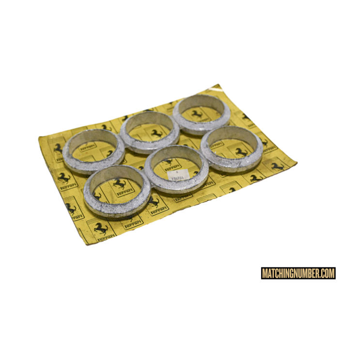 Exhaust Seal Ring for Ferrari 288, 308, 328, 348, 355, F40, F50 and Mondial