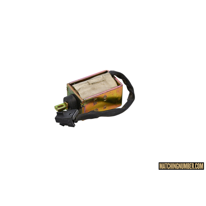 Hood Open Actuator for Ferrari 360 and 430