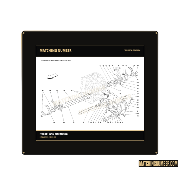 Boccola autolubrificante Ø 18 -20 × 20 Ferrari 150093