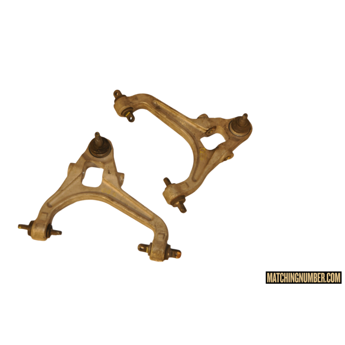 Braccetto superiore DX e SX Lamborghini Gallardo