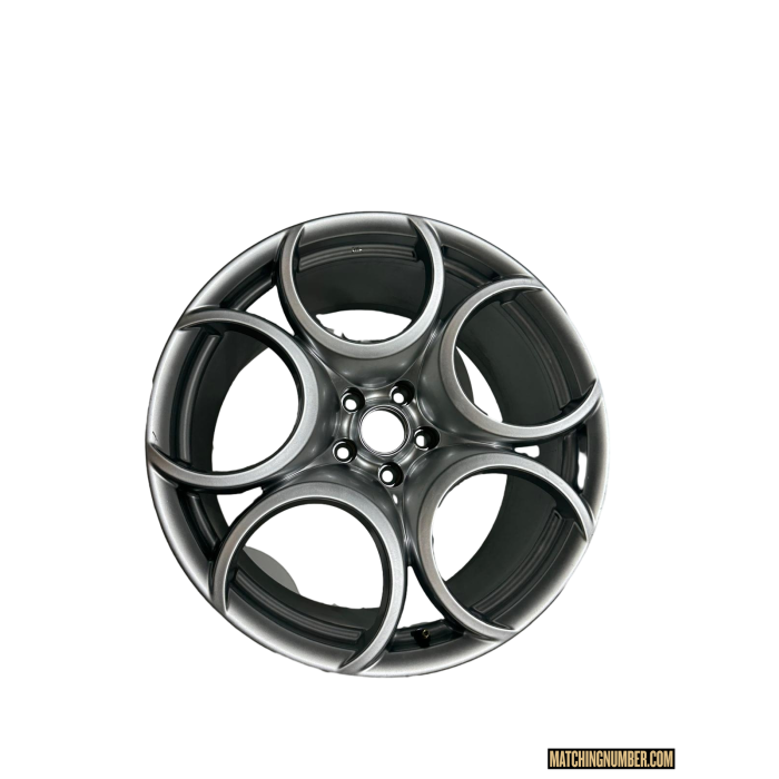 Original Alfa Romeo 159 JTS V6 Wheels
