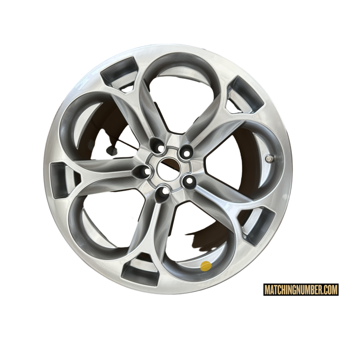 Cerchi Post Fondmetal Lamborghini Gallardo (due cerchi)