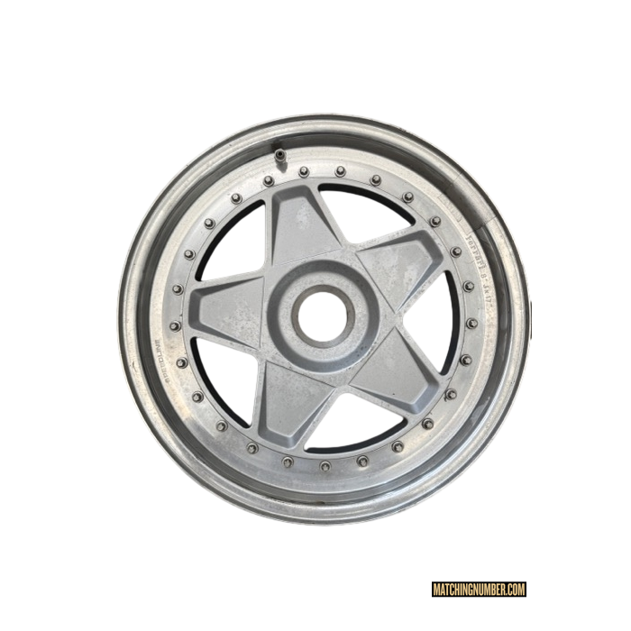 Cerchio Anteriore Ferrari F40 Speedline 8x17
