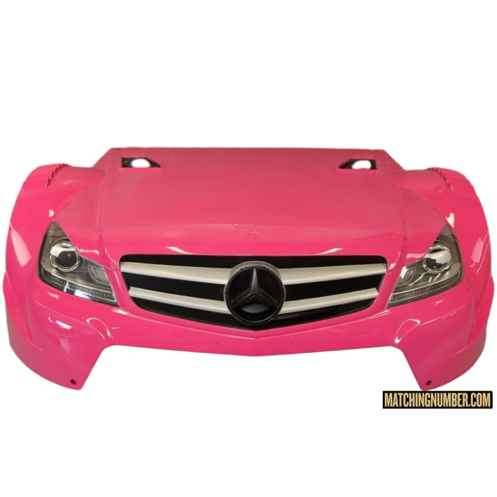 Cofano anteriore Mercedes Benz DTM 2012 / Front Clip