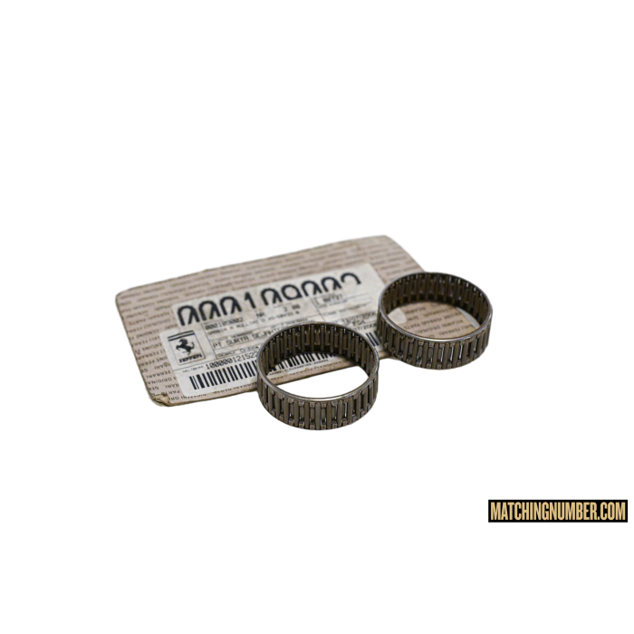 Cylinder Roll Bearing for Ferrari 308, 328, 348, 456, 512, 550, 599, 612, Enzo and Testarossa