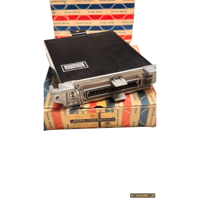 Datsun Nissan 280ZX Centralina ECU Originale NOS