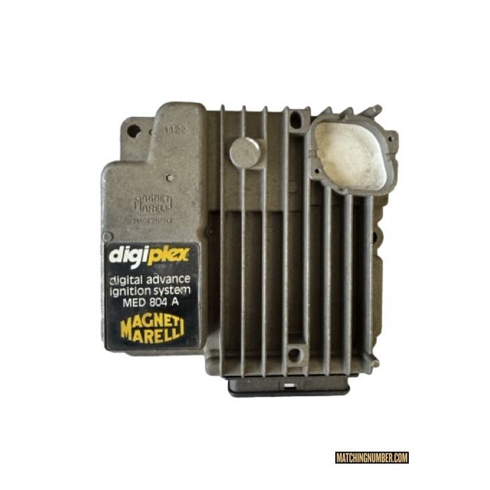 Digiplex MED 804 A Ferrari 208 Turbo