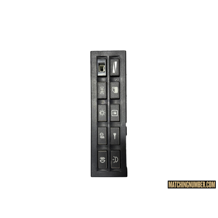 Door Control Lamborghini Diablo