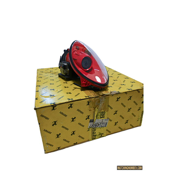 Headlight for Ferrari 612