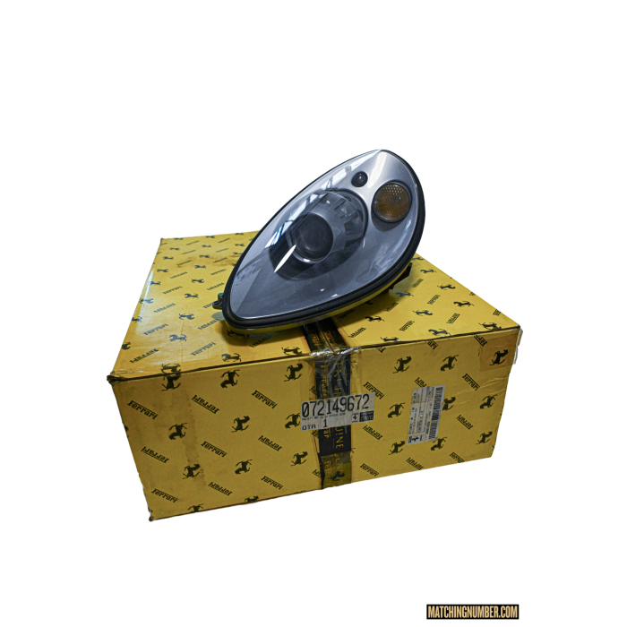 Headlight for Ferrari 612